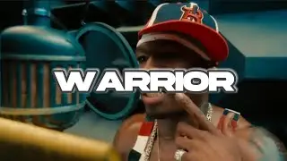 [FREE] 50 Cent X Digga D Type Beat 2024 | - "WARRIOR”