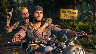 IN SHORT I completed • Days Gone [1]