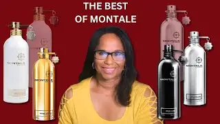 TOP 4 MONTALE FRAGRANCES! | My top favorites from the Montale House!