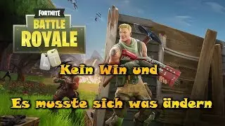 Es musste sich was ändern!?! Fortnite Battle Royale