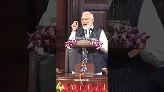 #modi speech 🔥🔥#newparliament