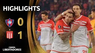 CERRO PORTEÑO vs. ESTUDIANTES  | HIGHLIGHTS | CONMEBOL LIBERTADORES 2025