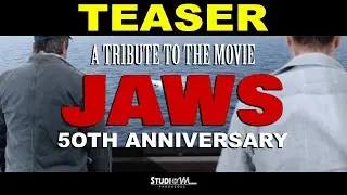 A Tribute to JAWS -TEASER - estréia 17/08/2024