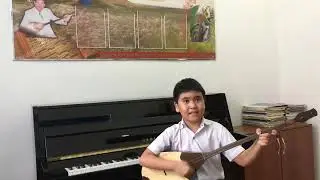 Ауылдағы той.Қалыбек Даулет 1-кл
