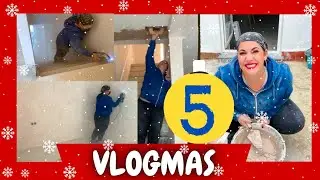 Día 5 VLOGMAS🎄+ 🛠️  