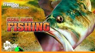Freeplay Underground | Sega Bass Fishing Review