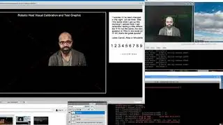 Face Tracking Issue:  Oscillations around face until it settles in