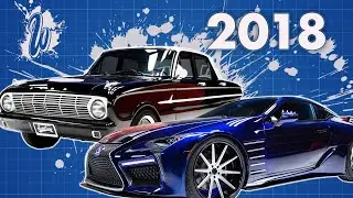 2018 Builds | West Coast Customs