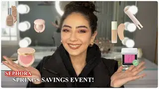 SEPHORA SPRING SALE RECOMMENDATIONS 2023!