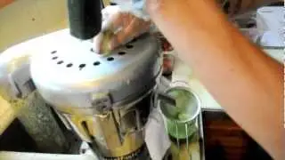 Nekter Juice Bar How-To