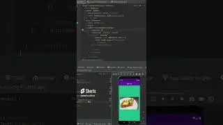 App Carousel Slider #flutter #mobileapp #shorts