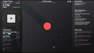 SPACEPLAN Prototype GamePlay 1