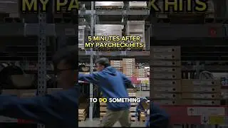 5 minutes after my paycheck hits. #paycheck #job #bank #shorts #comedyshorts #ikea #comedyskit