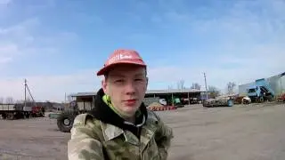 2017г 6Д Убираем последствия сильного ветра