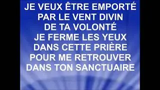 J'AI TANT BESOIN DE TOI - Cantique Tuf