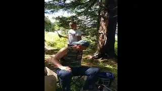 2018 год дорога до Иркутска