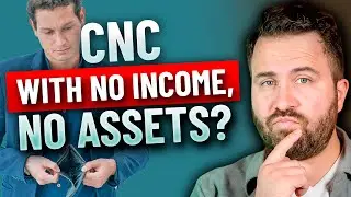 Is IRS CNC Status Guaranteed If You Have No Income and No Assets?