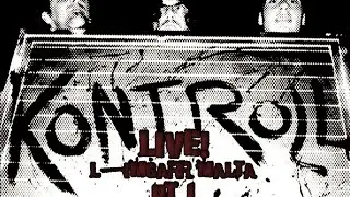 KONTROLL - Live, L-Imgarr, Malta, Pt. 1 #punk #music