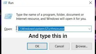 How to fix not being able to to type in search bar!