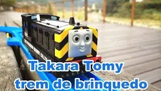 【trem de brinquedo】 Thomas e Seus Amigos TS-15-1 Mavis en Hsinchu County,Taiwan 01036 pt