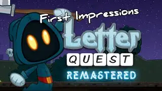 First Impressions: Letter Quest: Grimm's Journey Remastered