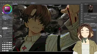 「Draw With Mota」Angy