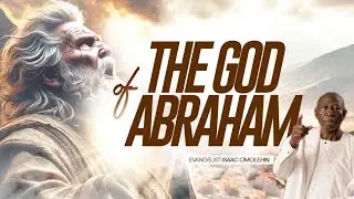 The God of Abraham, Isaac, And Jacob