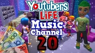 My Biggest Live Show! - (Youtuber's Life Music Channel) - Episode 20