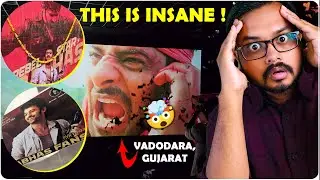 Prabhas Birthday Celebration in Gujarat 😱 | Mirchi Re-Release Experience 😍 | Best Theater in Gujarat