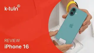▶️ Este es el nuevo iPhone 16📱: Te mostramos todas sus novedades