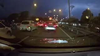 Lightning Strike Beautifully 2019 Penang