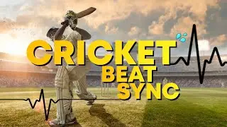 Cricket beat sync