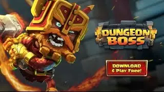 Dungeon Boss: Behind the Scenes 