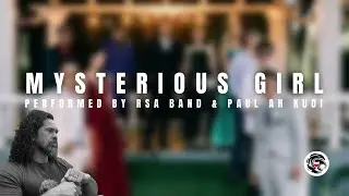 RSA Band Samoa & Paul Ah Kuoi - Mysterious Girl (Official Music Video)
