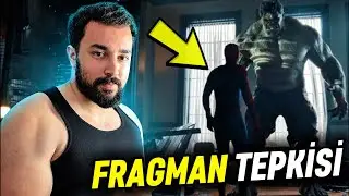 Run, Spidey, Run!!! Spider-Man Brand New Day New Trailer Reaction | HULK VS SPIDER-MAN
