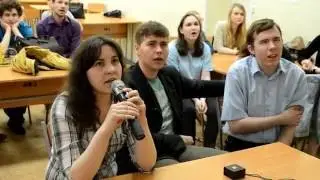 Караоке. Искры разума