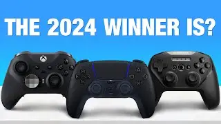 TOP 5 Best PC Gaming Controllers 2024 [Must Watch Before Purchase]