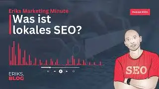 #001 | Was ist lokales SEO?