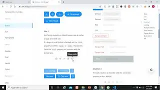 Setup Antdesign in React.js