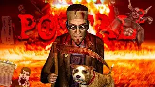 Я прошёл ВЫХОДНЫЕ POSTAL 2 и чуть не сошёл С УМА!