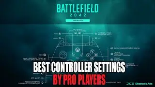 Battlefield 2042 Controller Settings By Pro Players | Battlefield 2042 Pro Controller Settings