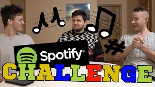 SPOTIFY SEKUNDES CHALLENGE | zaudētājs tiks sodīts!