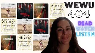 Weekly Entertainment Wrap Up #404 [CC]