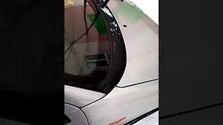 Резиновые уплотнители для Форд Фокус 1 - результат установки