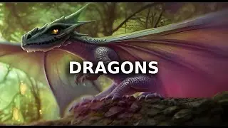 What are Dragons & Kinds of Dragons | Knowledge | Kids | Extra Fantasy