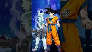 Frost VS Dragonballsuper Super Hero 