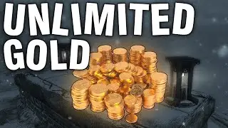 [REUPLOAD] Skyrim - Unlimited Gold _ Coin Glitch Commentary 'Skeleton Tomb'