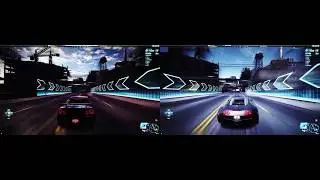 NFS World: SOAPBOX OPEN BETA  Bugatti Veyron vs Nissan R34 GTR Nismo