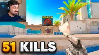 BACK TO 3000 ELO FACEIT...