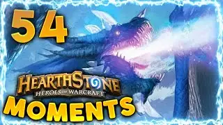 Hearthstone Daily Best Moments #54 | Malygos Rogue OTK